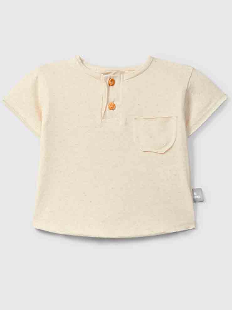 CAMISETA MANGA CORTA BEBÉ NIÑO SNUG 1