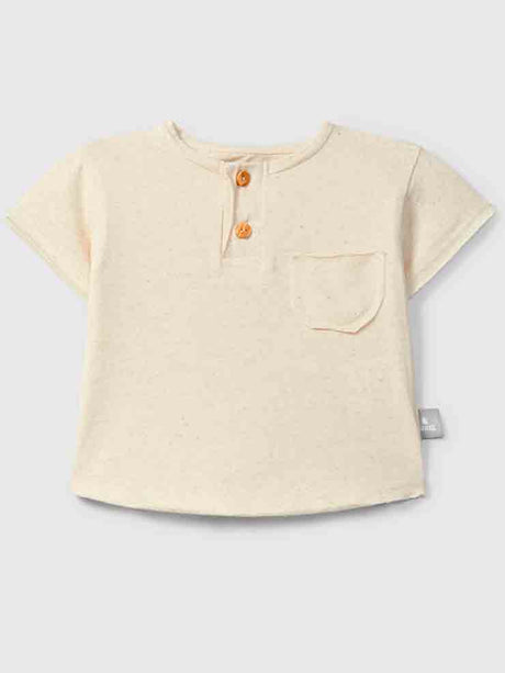 CAMISETA MANGA CORTA BEBÉ NIÑO SNUG 1