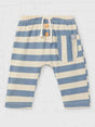 JOGGER RAYAS AZULÓN BEBÉ UNISEX SNUG 1
