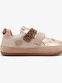 ZAPATILLAS BEIGE BAREFOOT 2 OREJITAS NIÑA GIOSEPPO 1