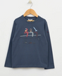 CAMISETA BATELA INFANTIL SURFEROS 1
