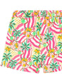 SHORT ESTAMPADO ROSA FUCSIA CHICA TUMBLE´N DRY 1