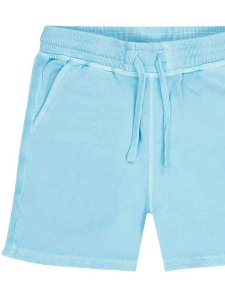 BERMUDA JOGGER AZUL TURQUESA NIÑO TUMBLE´N DRY 1