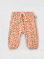 PANTALÓN ESTAMPADO FLORAL BEBÉ NIÑA SNUG 1