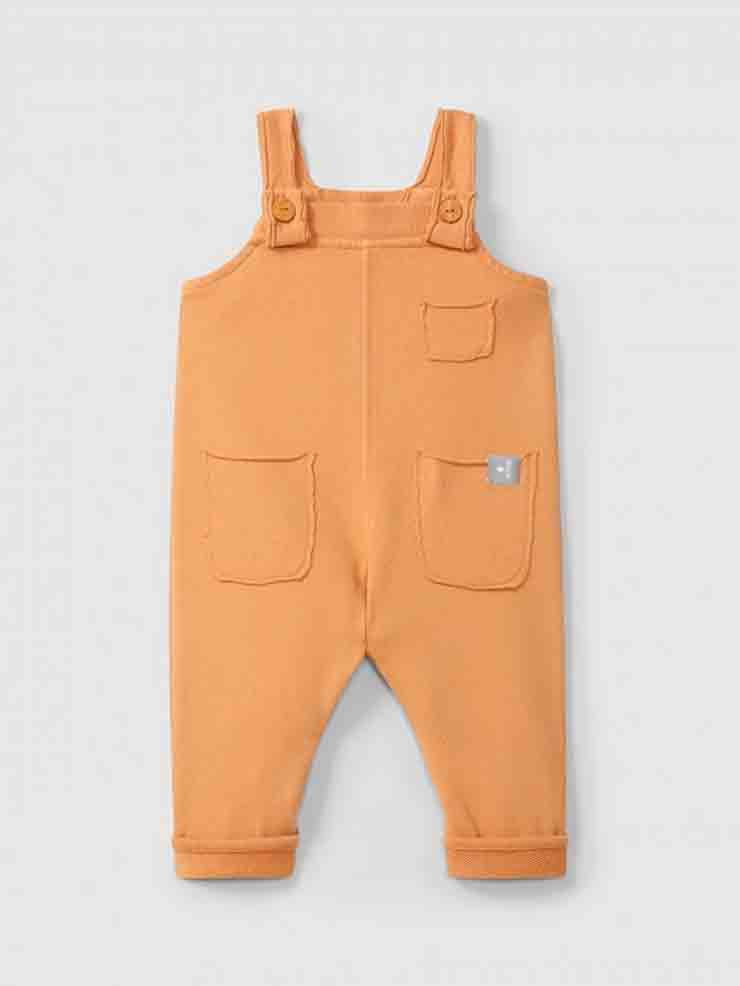 PETO ORO VIEJO ALGODÓN BEBÉ UNISEX SNUG 1