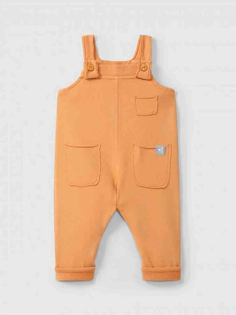 PETO ORO VIEJO ALGODÓN BEBÉ UNISEX SNUG 1