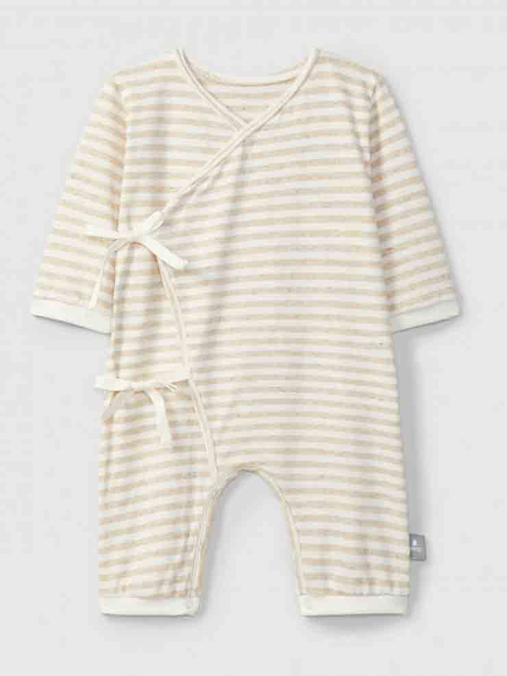 MONO CRUZADO RAYAS BEBÉ UNISEX SNUG 1