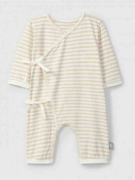 MONO CRUZADO RAYAS BEBÉ UNISEX SNUG 1