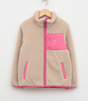 CHAQUETA SHERPA BATELA INFANTIL 1