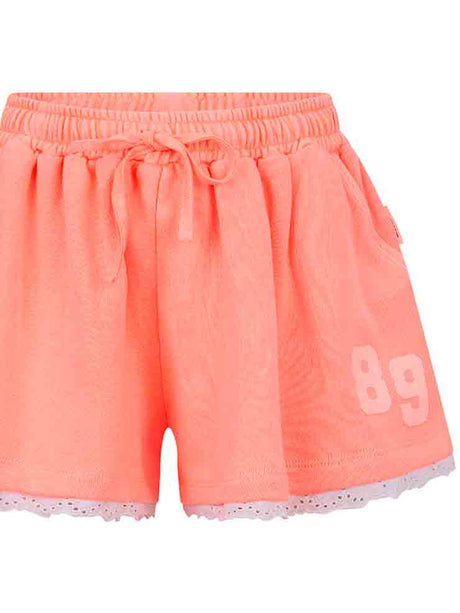 JOGGER CORTO NEÓN NIÑA RETOUR 1