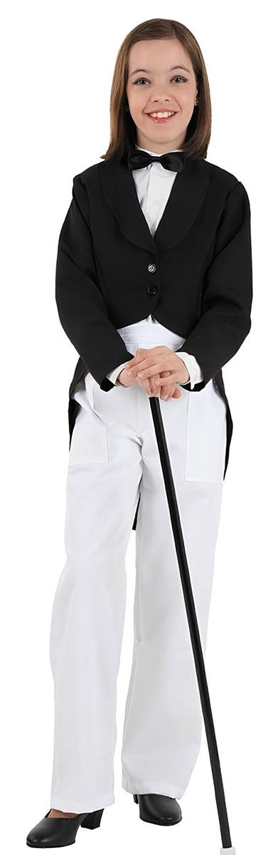 Chaqueta Frac Infantil Niña 1