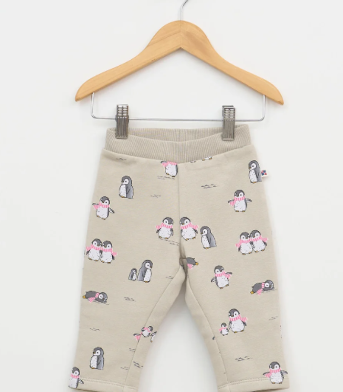 PANTALÓN BATELA BEBE PINGUINO 1