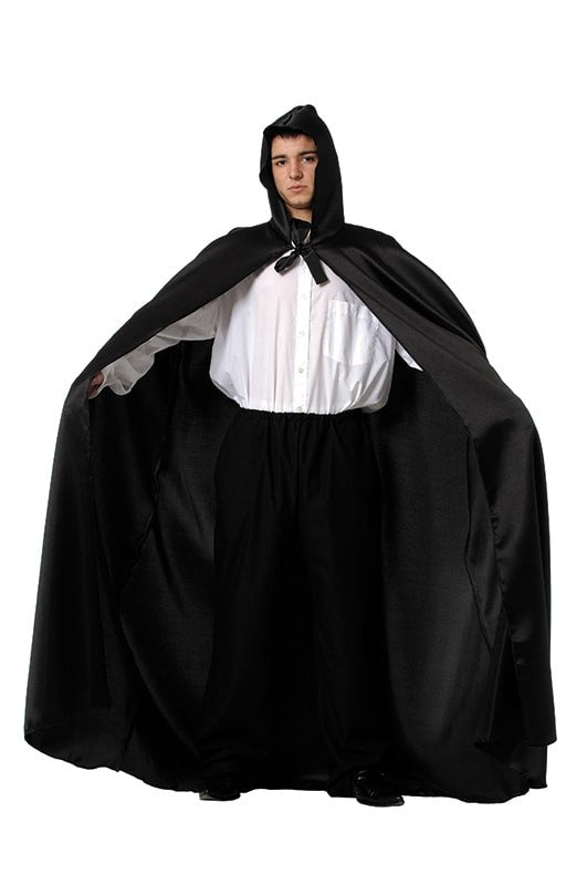 Capa con Capucha Adulto 1