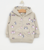 SUDADERA BATELA BEBE PINGUINO 1