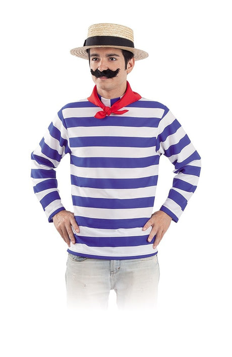 Camiseta Gondolero Adulto 1