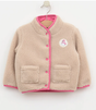 CHAQUETA BATELA BEBE BORREGUITO WT 1