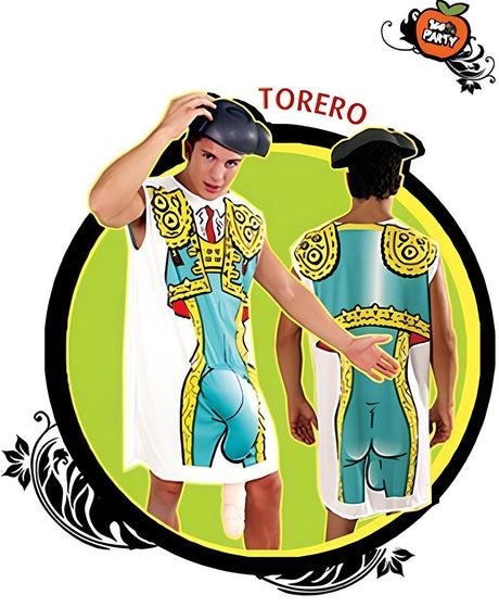 Disfraz Torero Adulto Despedidas 1