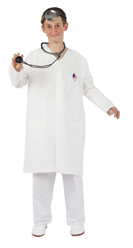 Disfraz Doctor Infantil 1