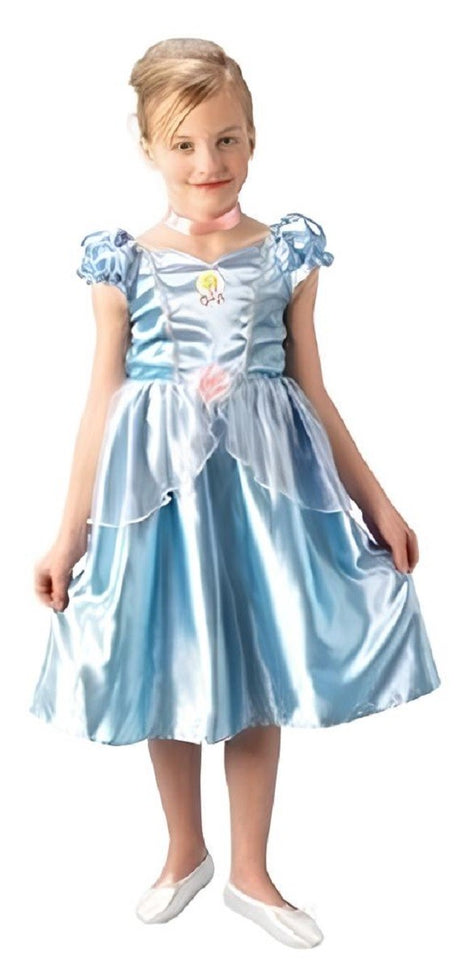 Disfraz Cenicienta Infantil Niña 1