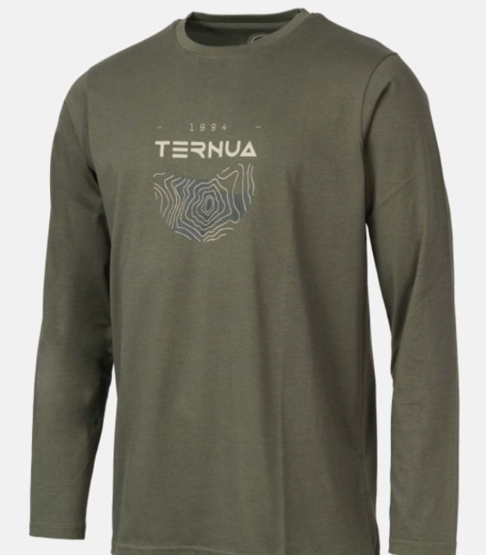CAMISETA TERNUA HOBETO REGENERATIVE 1
