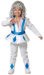 Disfraz Astronauta / Galactico Infantil Niña 1