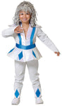 Disfraz Astronauta / Galactico Infantil Niña 1