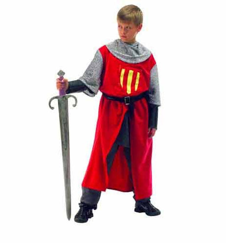 Disfraz Capitán Tornado infantil Niño 1