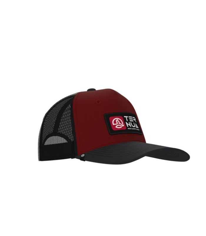 GORRA TERNUA AILIK GRANATE 1