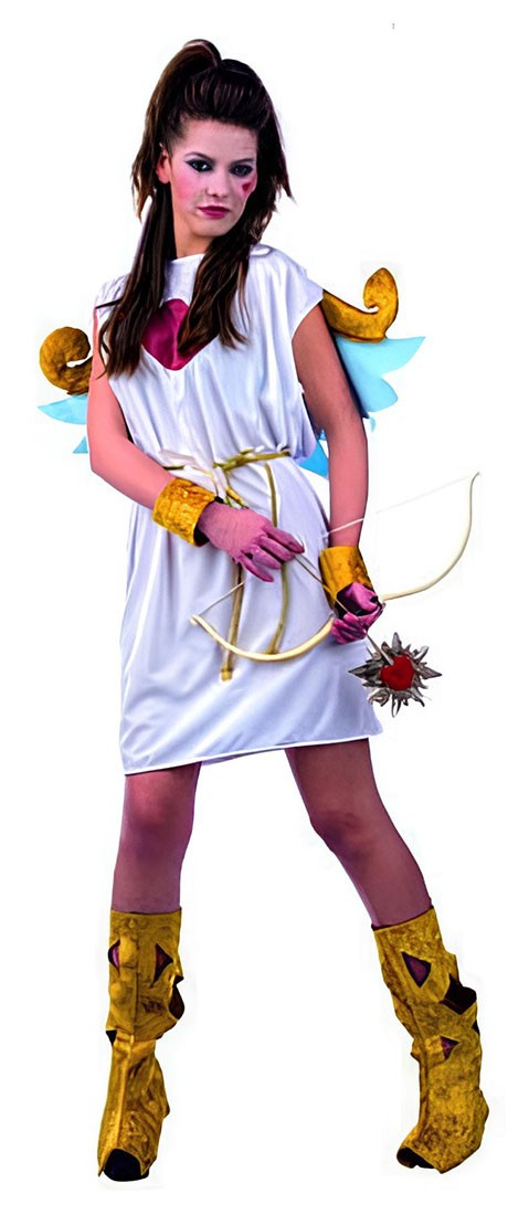 Disfraz Lolita Cupido Adulto Mujer 1