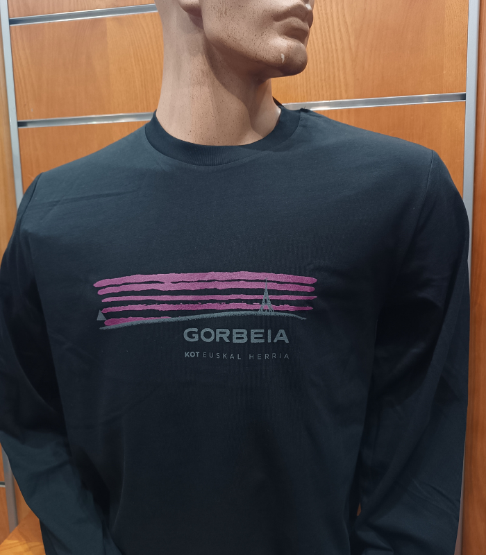 CAMISETA KOT GORBEIA 1