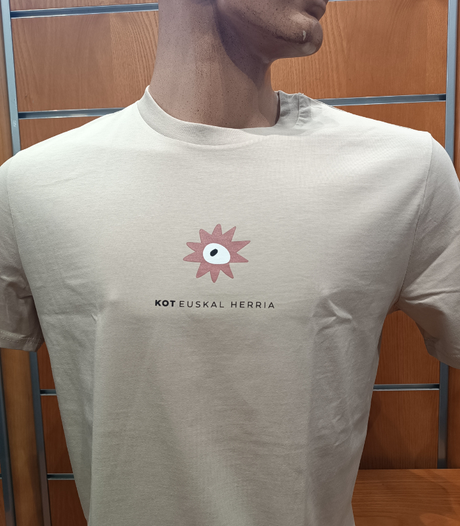 CAMISETA KOT BEGIRA 1