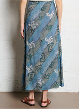 MAISON HOTEL FALDA ESTAMPADA SHIKOKU NARA