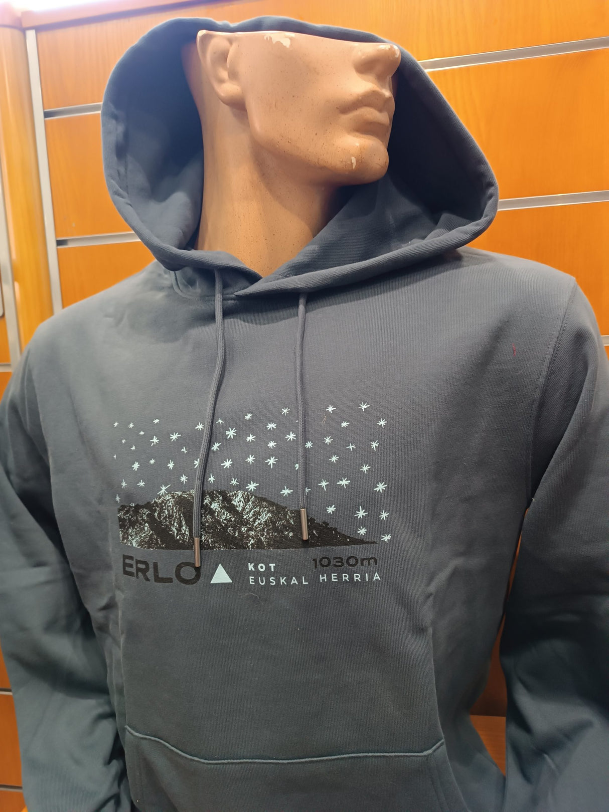 SUDADERA KOT ERLO 1