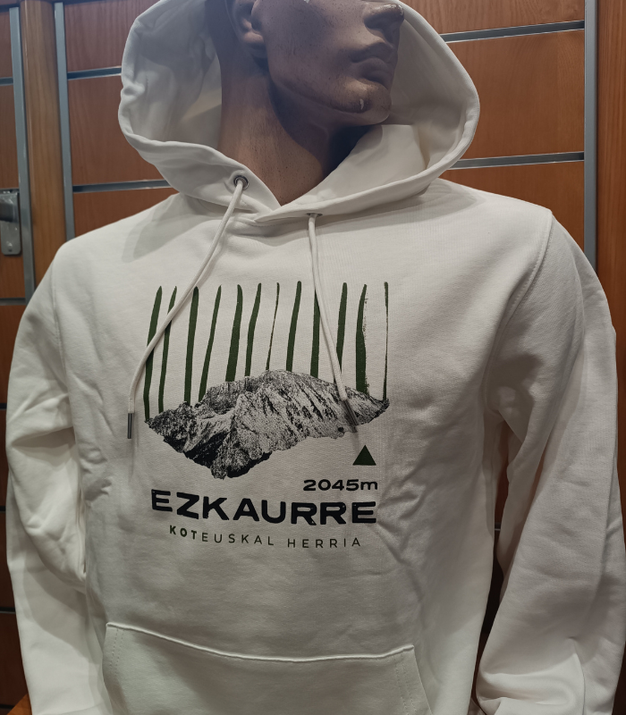 SUDADERA KOT EZKAURRE 1