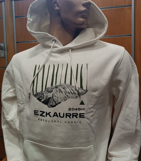 SUDADERA KOT EZKAURRE 1