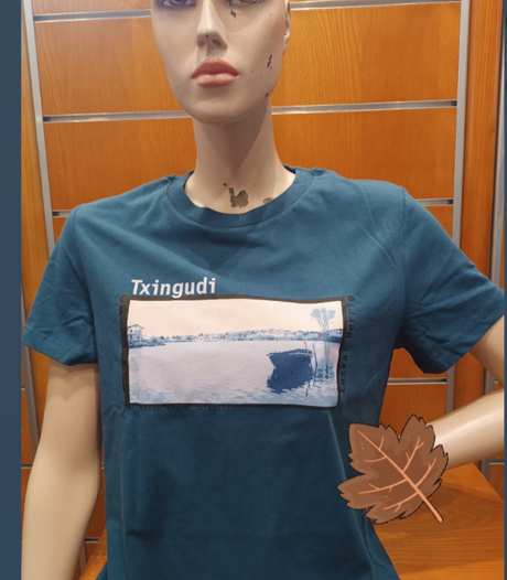 CAMISETA KOT TXINGUDI 1