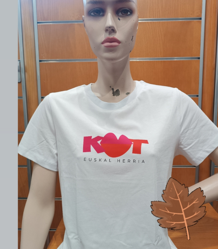 CAMISETA KOT KISS 1