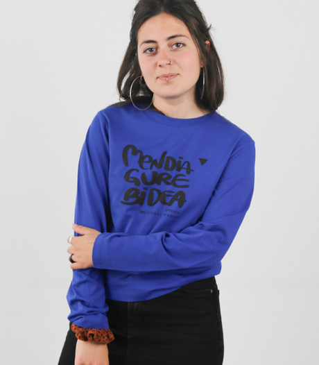 CAMISETA KOT BIDEA 1