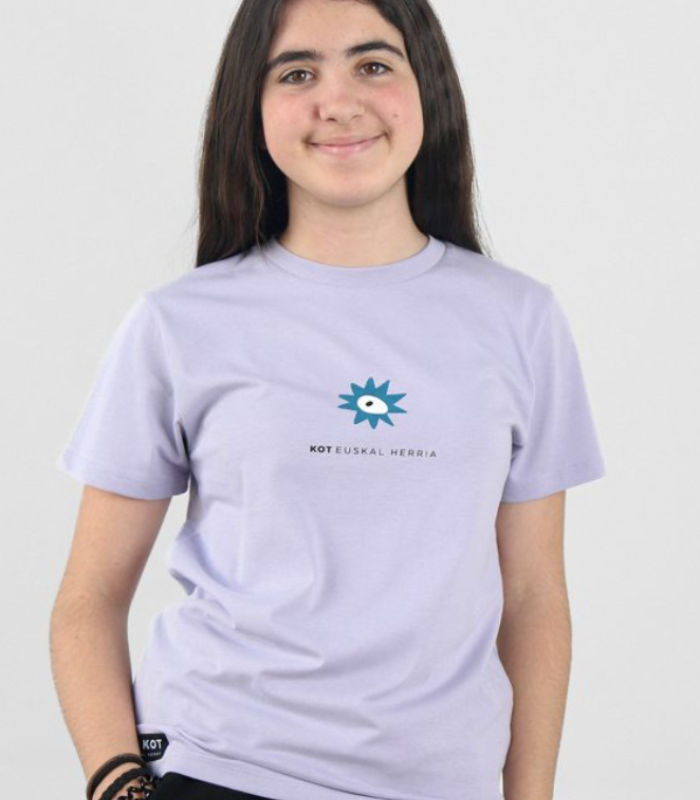 CAMISETA KOT BEGIA INFANTIL 1