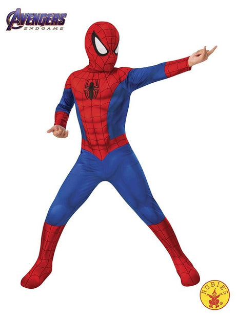 Disfraz Spiderman Infantil Niño 1