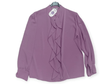 Blusa diseño con volantes 1