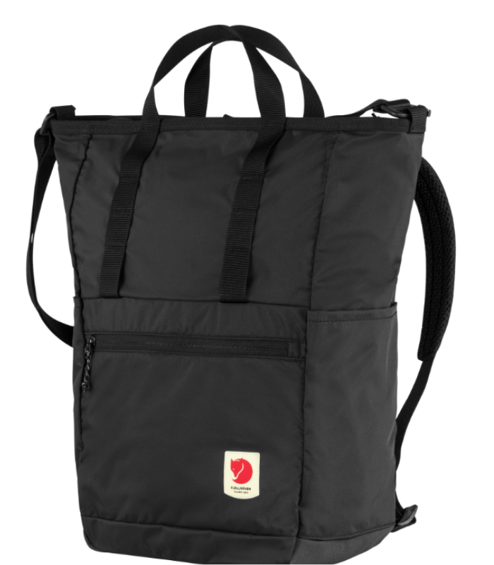 MOCHILA FJALLRAVEN HIGH COAST NEGRO 1