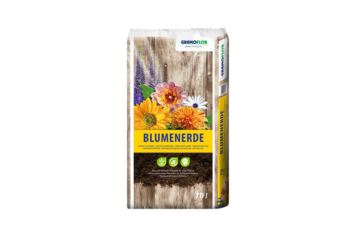 Sustrato universal Blumenerde 1