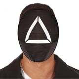 Mascara del Juego del Calamar Adulto 2