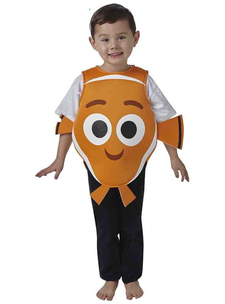 Disfraz de Nemo Buscando a Dory infantil 2