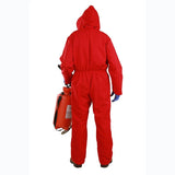 Disfraz Buzo Rojo Fumigador (la Casa de Papel) Adulto 2