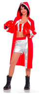 Disfraz de Boxeadora Lady Adulto Mujer 1