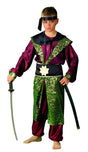 Disfraz Samurai Infantil niño 1