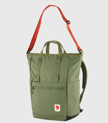 BOLSO MOCHILA FJALLRAVEN GREEN 1