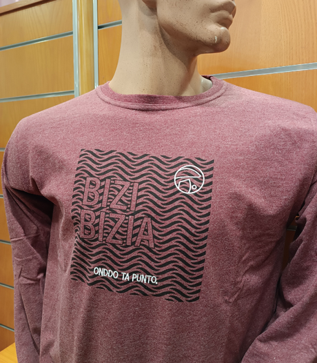 ONDDO TA PUNTO CAMISETA 1
